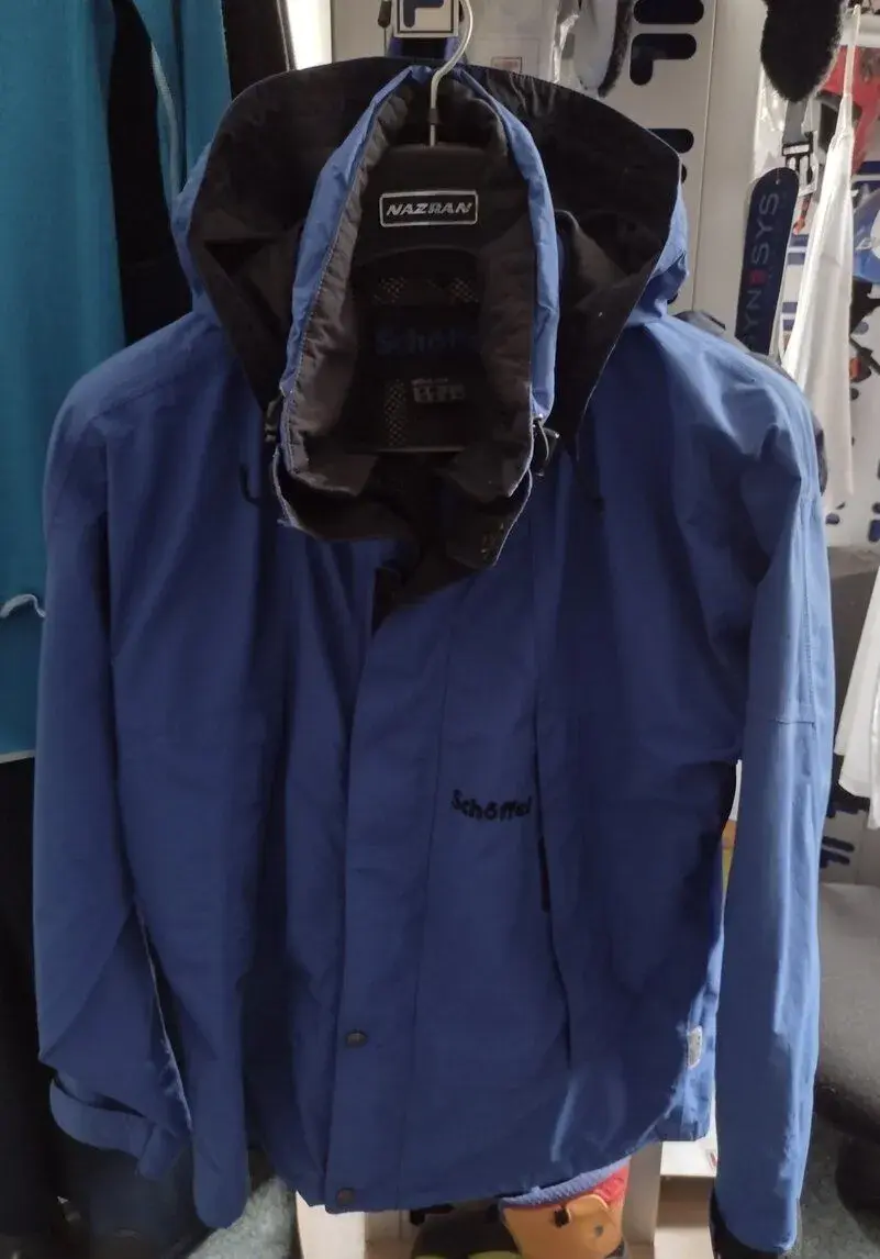 SPORTOVNÍ BUNDA SCHOFFEL GORE-TEX /vel.S