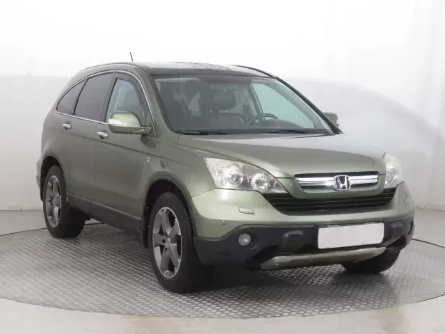 HONDU 4x4 CRV 2,2 diesel bez filtrů pevných částic