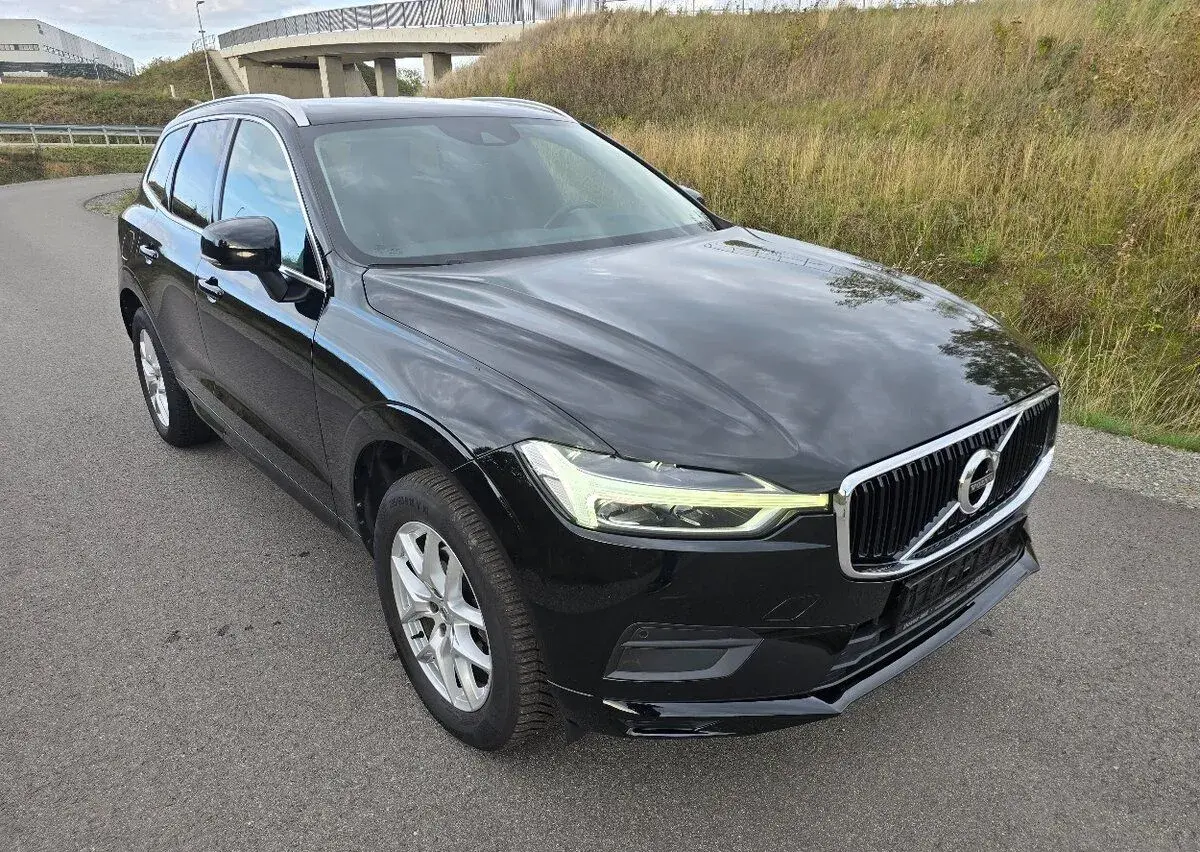 Volvo XC60 – 232 199 km