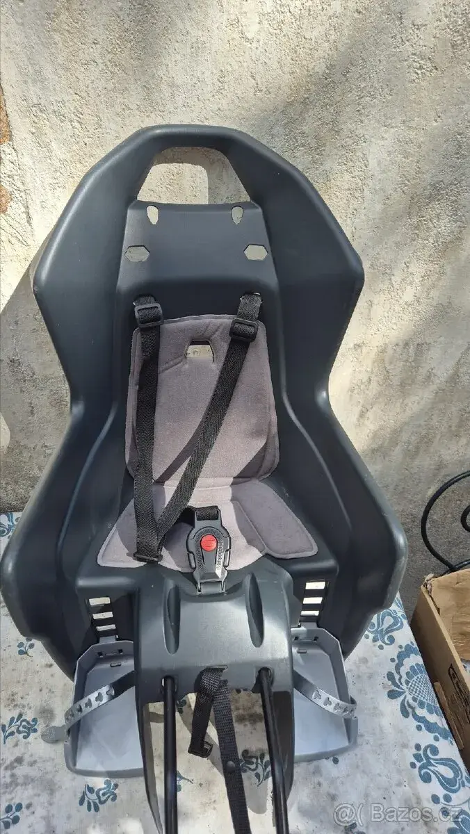 Dětská sedačka Polisport Koolah 9-22 kg