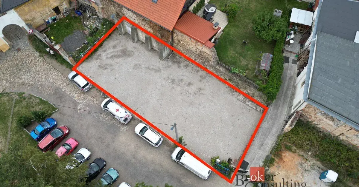Pronájem, pozemky/komerční, 348 m2, Dolní příkopy 1, 33701 R