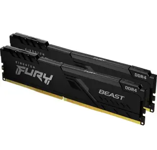 RAM Kingston FURY Renegade Black 32 GB KIT (2×16 GB)