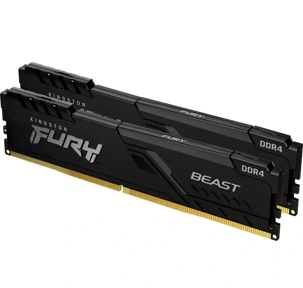 RAM Kingston FURY Renegade Black 32 GB KIT (2×16 GB)