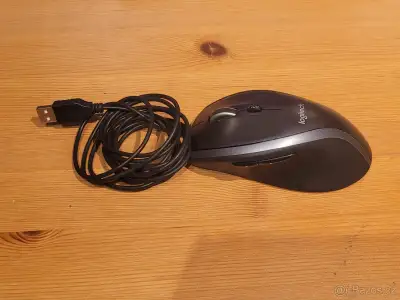 myš Logitech M500