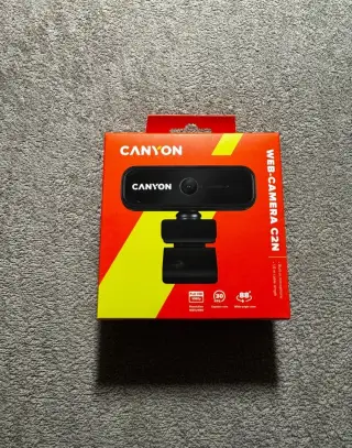 Kamera Canyon C2N