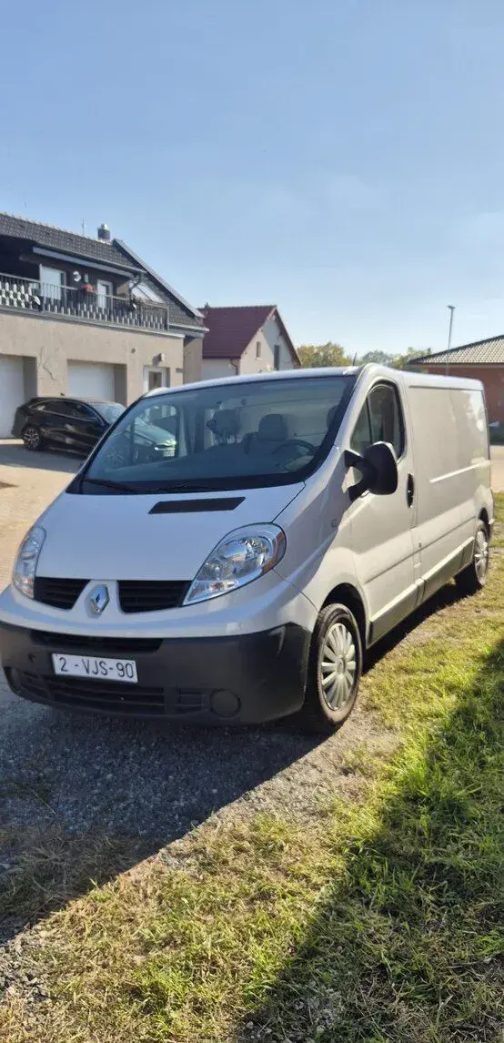 Renault Trafic – 2010, 206 000 km