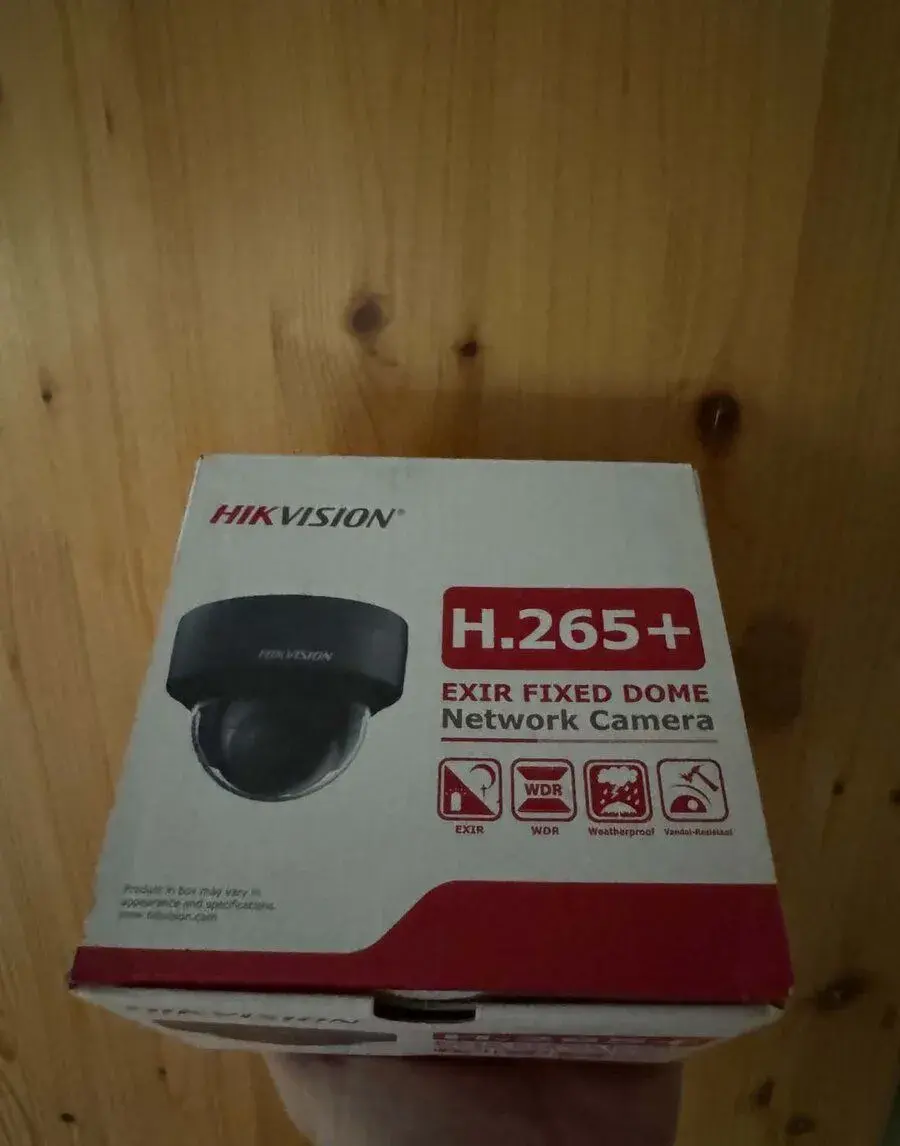 Hikvision DS-2CD1143G2-I