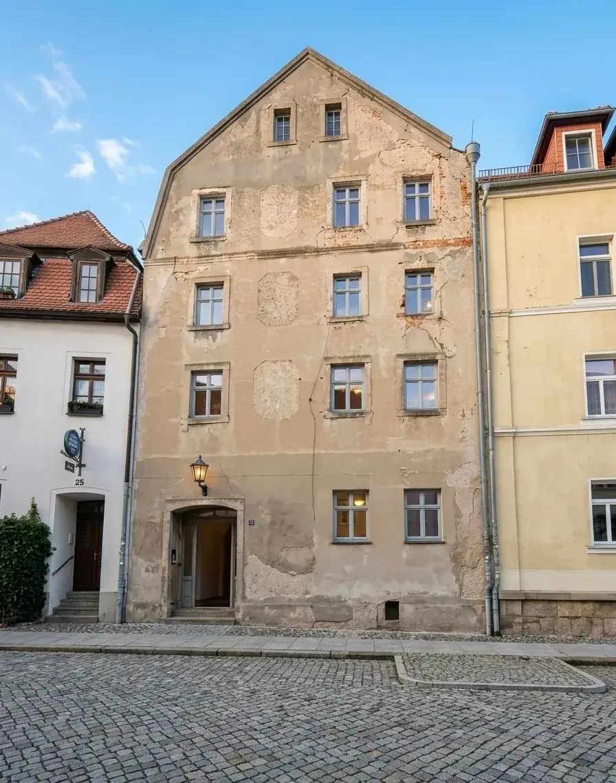 Historický dům k celkové rekonstrukci – Žitava