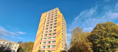 Pronájem bytu 1+kk, Skřivánek