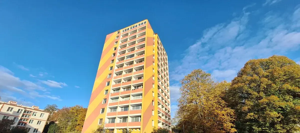 Pronájem bytu 1+kk, Skřivánek