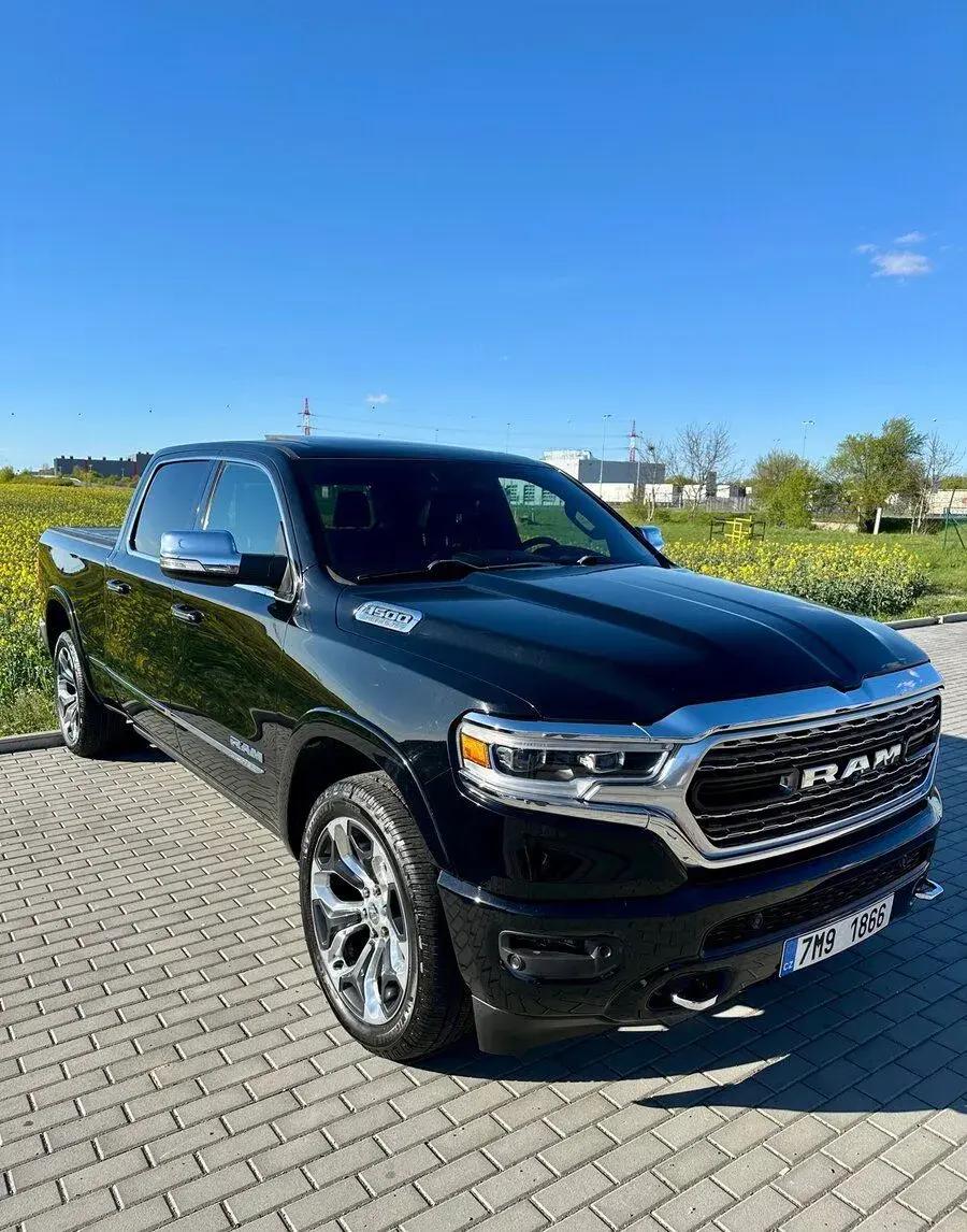 Dodge RAM – 2020, 96 000 km
