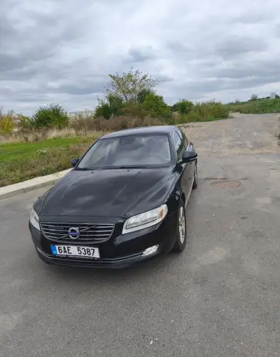 Volvo S80 – 2015, 105 000 km