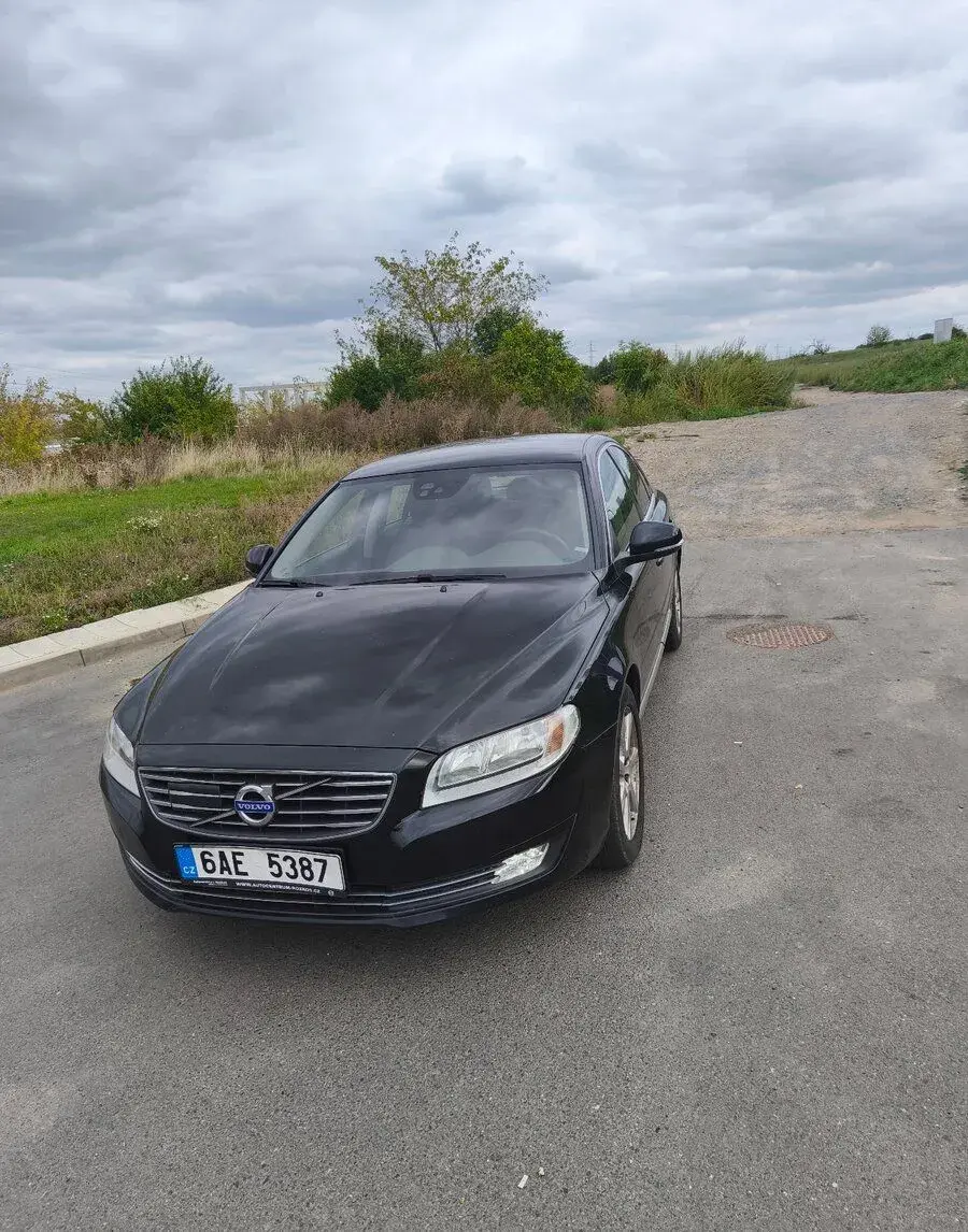Volvo S80 – 2015, 105 000 km