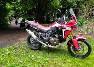 Honda africa twin 1000