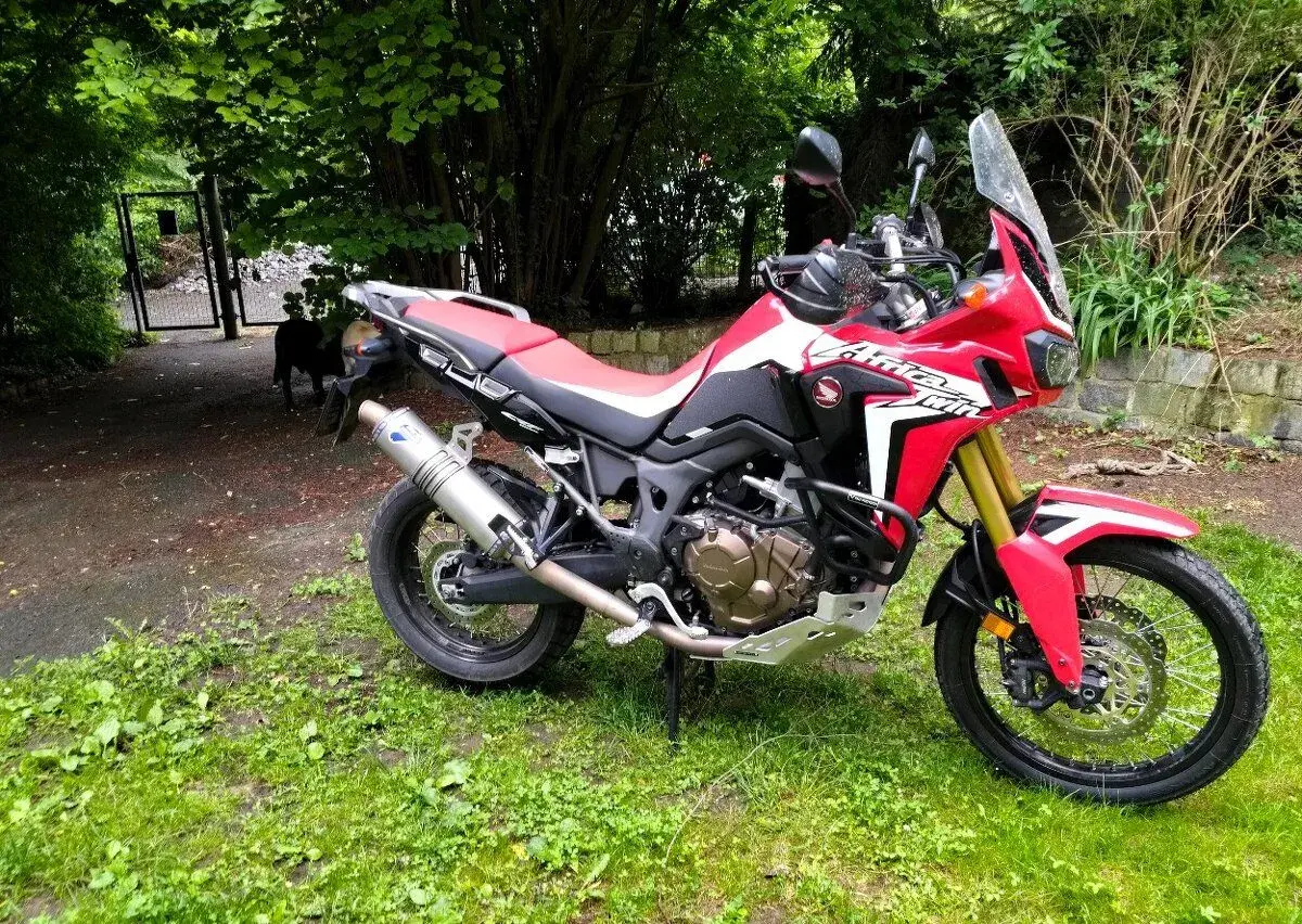 Honda africa twin 1000