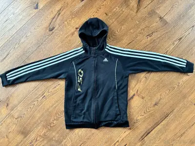 Mikina, teplákovka Adidas vel. 152