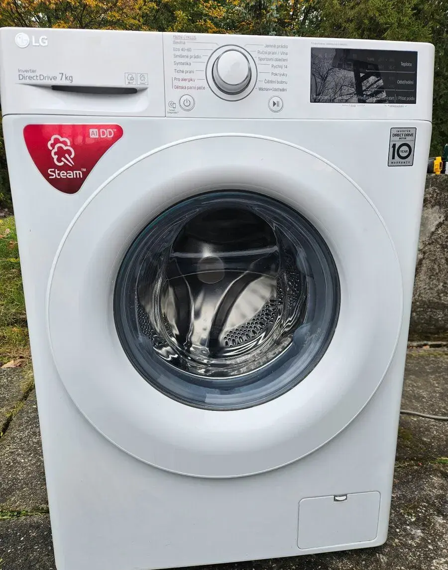 Pračka Lg 7Kg