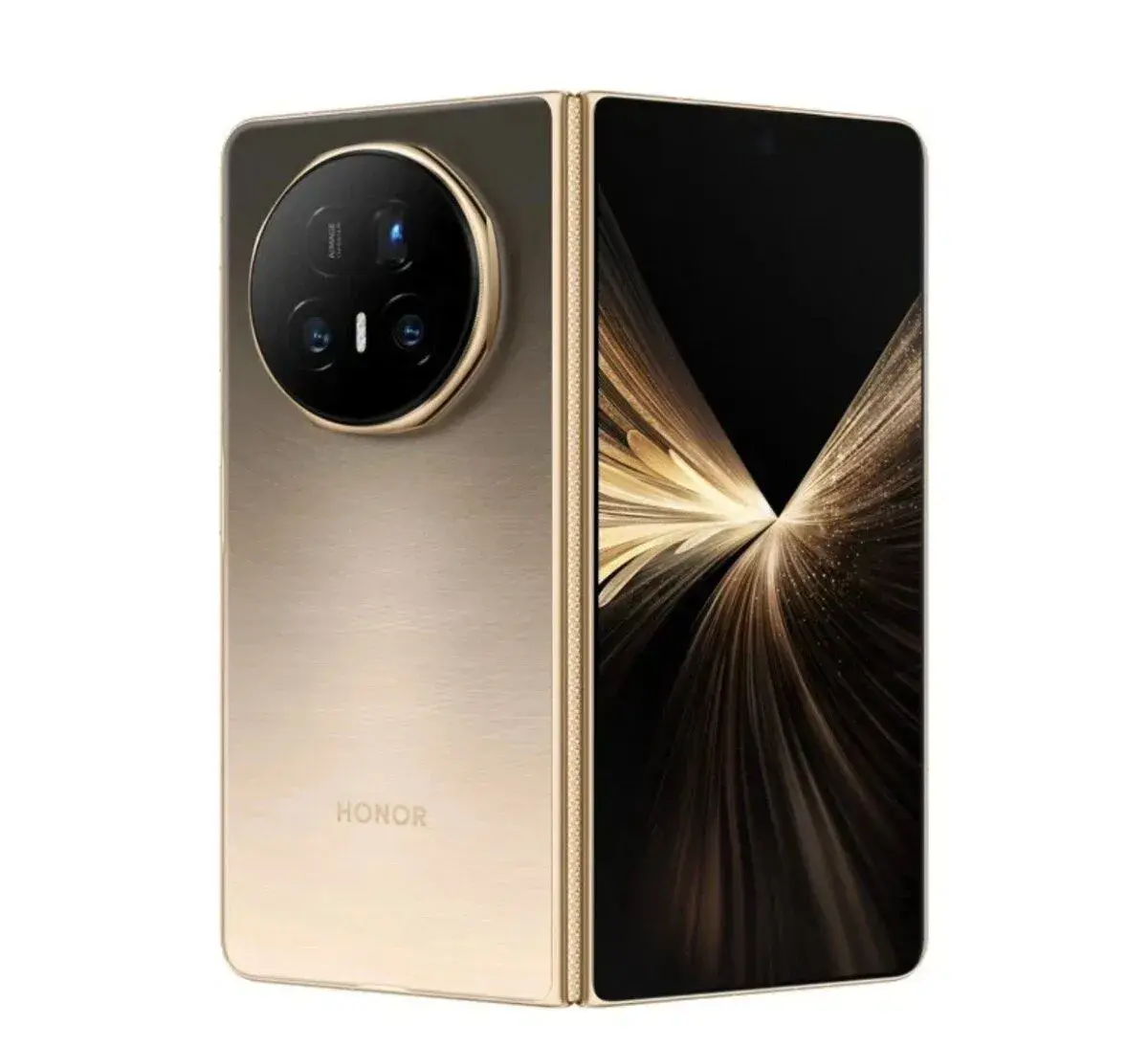 Honor Magic V5 Gold 512GB v Top stavu komplet baleni
