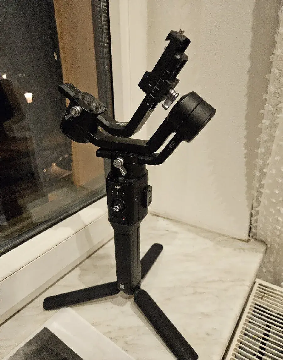Dji ronin sc