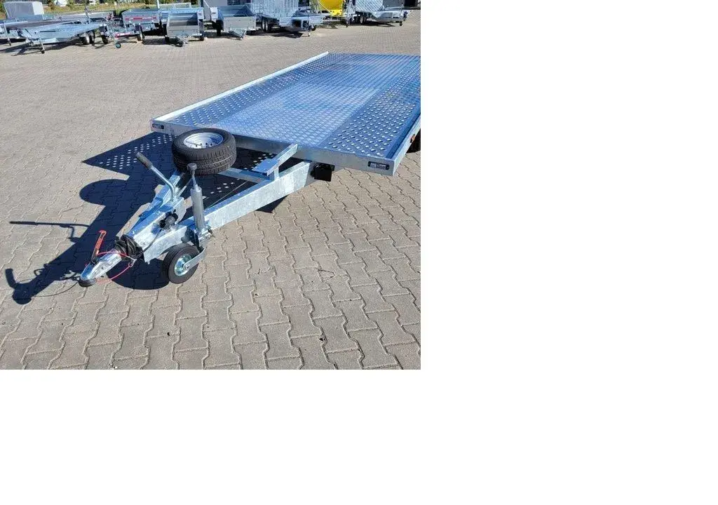 PHOENIX AUTOPŘEPRAVNÍK BRZDĚNÝ 2700KG 450x210/KNOTT/130KM/H