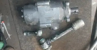 Hydraulické pístové čerpadlo MEILLER KIPPER