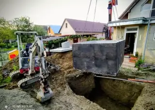 BAGR, ZEMNÍ PRÁCE BRNO A JIHOMORAVSKÝ KRAJ