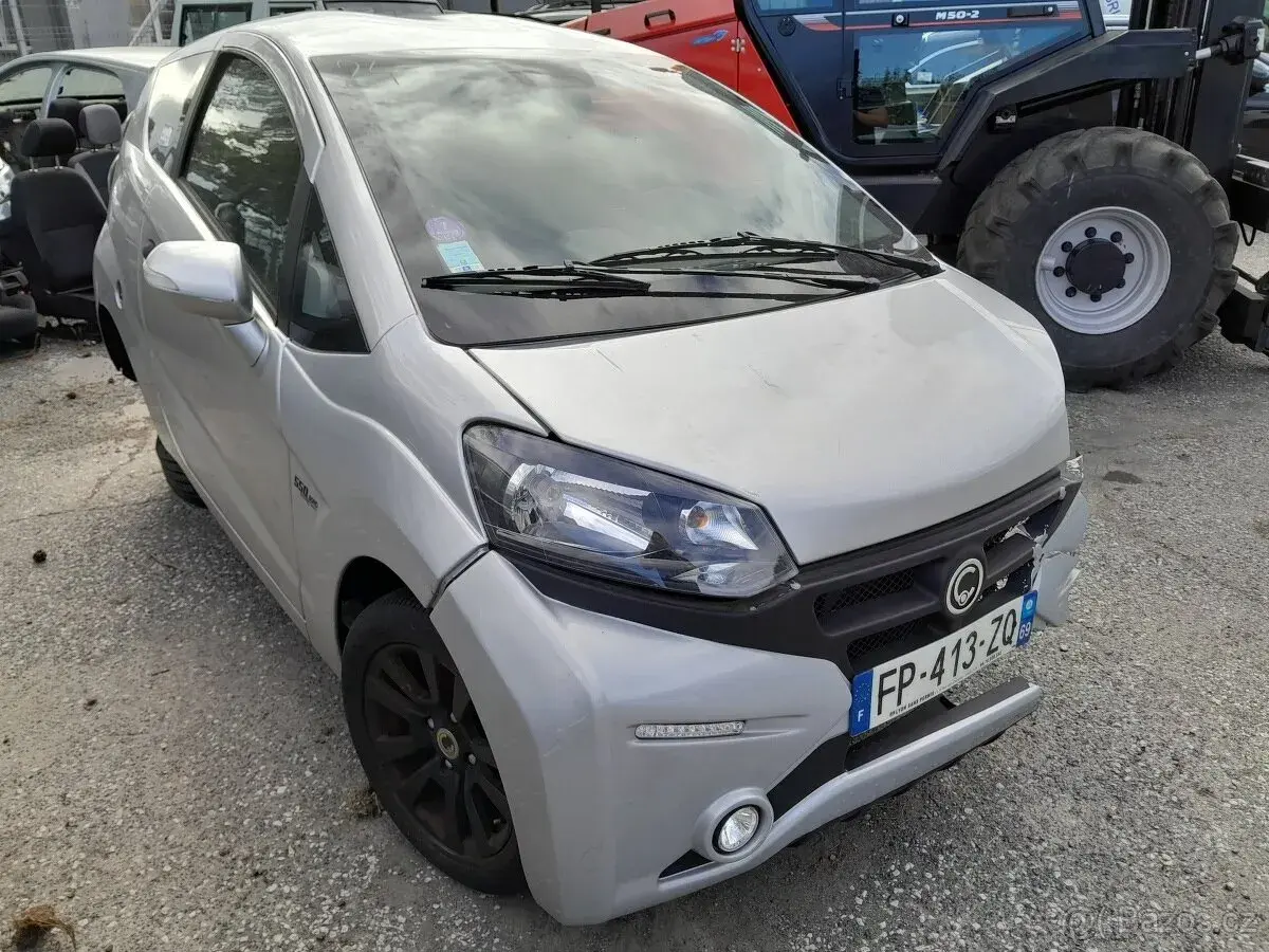 Casalini Ostatní M20 500d