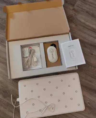 Monitor dechu pro miminko Nanny