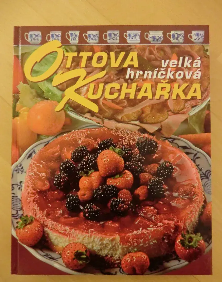Ottova velká hrníčková kuchařka