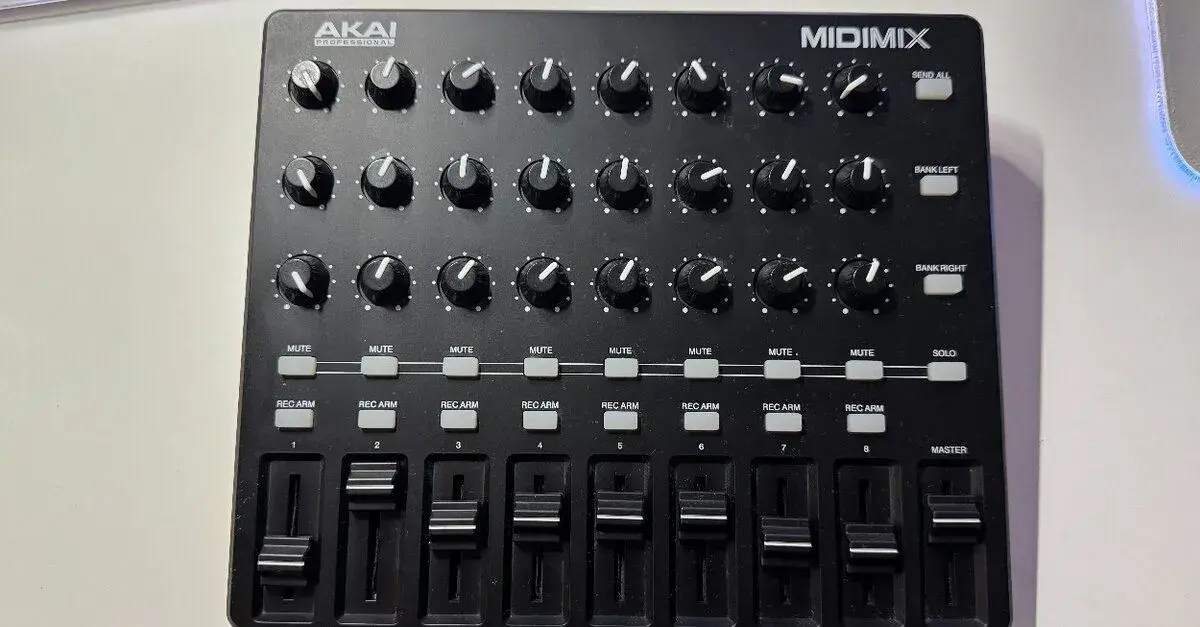Akai Professional MIDImix