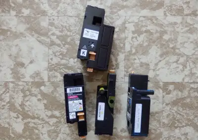 Tonerové kazety do laserové tiskárny Epson