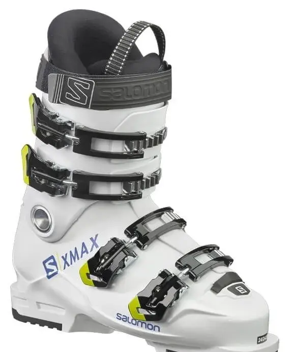 juniorské lyžáky Salomon X Max 60 T (vel. 24/24,5 = 38/39)