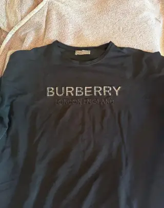 Dámské Tričko Calvin a Burberry XXL