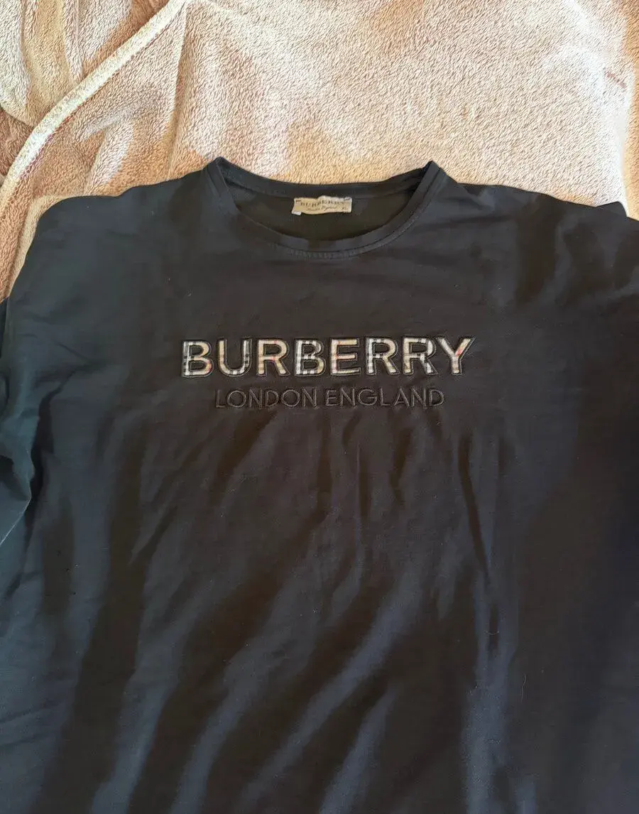 Dámské Tričko Calvin a Burberry XXL