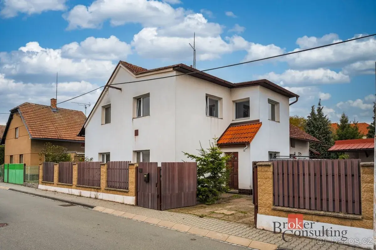 Prodej, domy/rodinný, 195 m2, Seifertova 31, 53353 Pardubice
