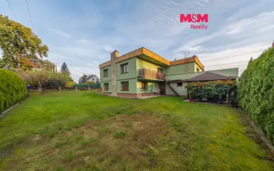 Pronájem rodinného domu, 150 m², Dobrá