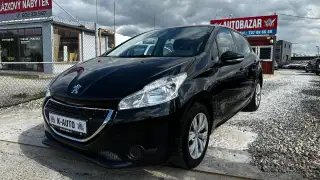 Peugeot 208 – 2014, 161 500 km