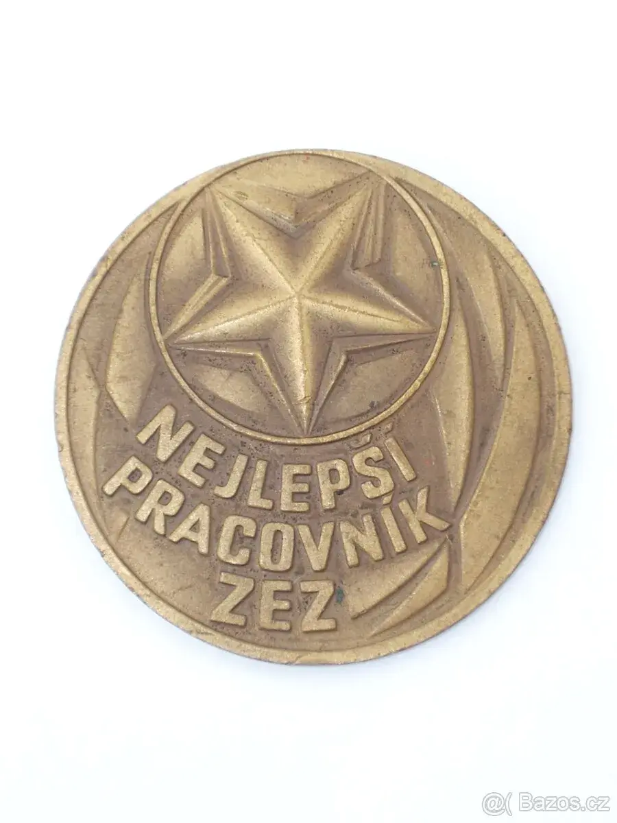 Bronzovou medaili
