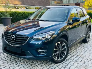 Mazda CX-5 – 2016, 210 925 km