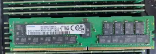 Samsung 32GB ECC rdimm 3200MHz