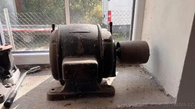 Motor SVOBODA - transmise