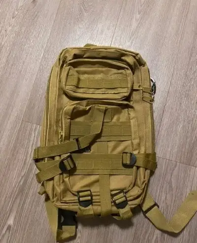 Taktický batoh / Airsoft