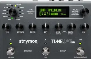 Strymon Timeline MX