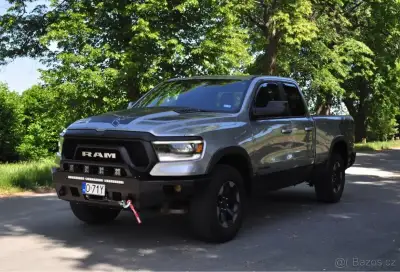 Dodge RAM – 2019, 118 000 km