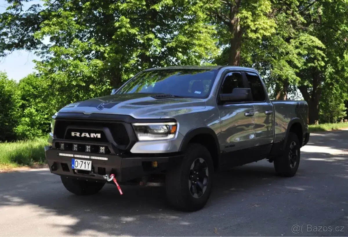 Dodge RAM – 2019, 118 000 km