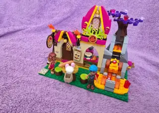 LEGO Elves 41074 Azari a kouzelná pekárna