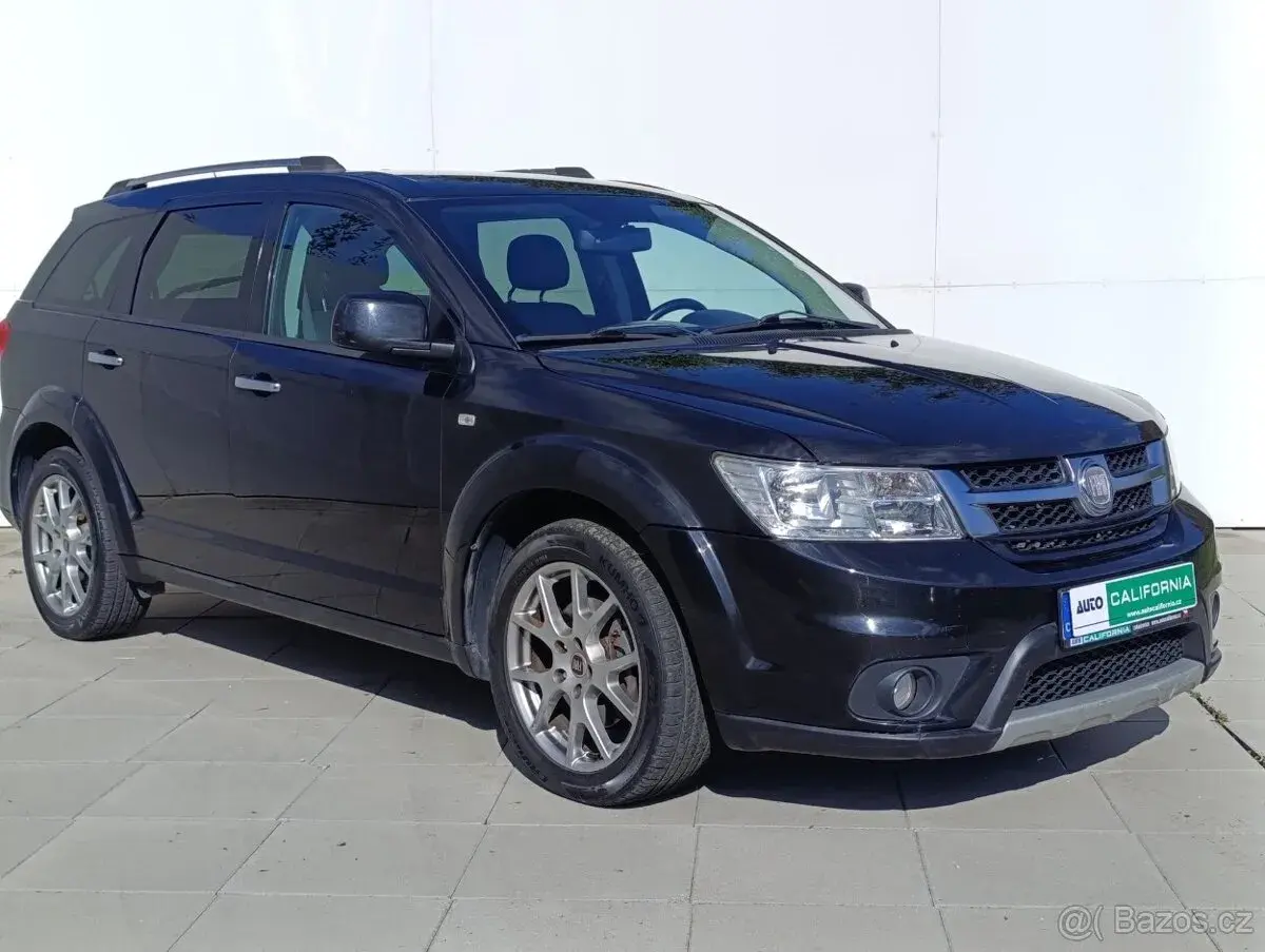 Fiat Freemont – 2012, 172 000 km