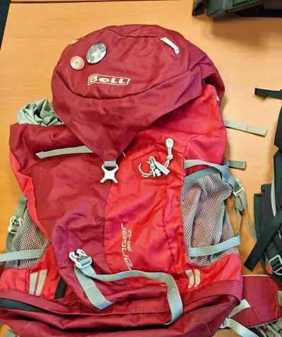 Batoh Boll Ranger