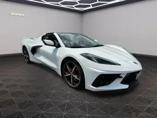 Chevrolet Corvette – 2022, 43 083 km