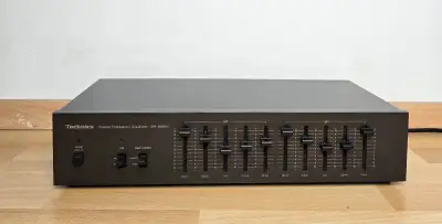 Technics SH-8010 / Equalizer